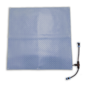 MeltAway Heated Snow & Ice Melting Mat – Square